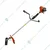 Orezen 541 RS, 2 Stroke 52 CC Sidepack Petrol Brush Cutter | Heavy-Duty Trimmer