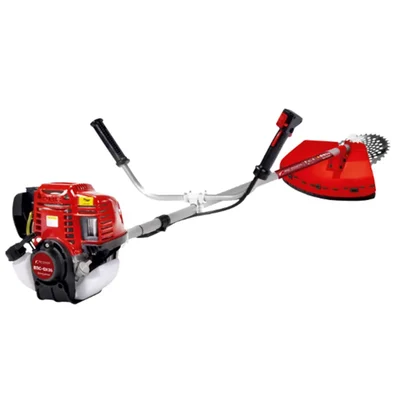 BSC Power 350A, 35.8cc 4-Stroke Petrol Sidepack Brush Cutter | Efficient Crop & Grass Cutting