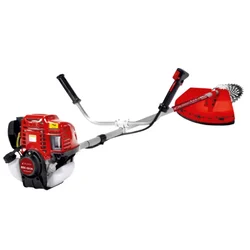 BSC Power 350A, 35.8cc 4-Stroke Petrol Sidepack Brush Cutter | Efficient Crop & Grass Cutting