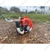 Heavy Duty Premium 2 Stroke 52 CC Trolley Plus Sidepack Operated 2 in 1 Brush Cutter For Grass, Crop & Weed Cutting
