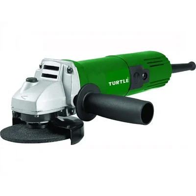 Turtle Gold 100mm (4 Inch) 960 W Side Switch Angle Grinder With Two-Position Side Handle (ST-303S)