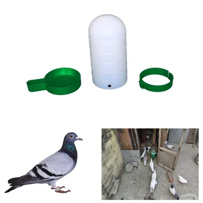 Premium Quality 550ml Pigeon Water Drinker(Pack-25 pcs)