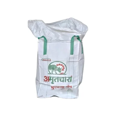 Silage Bag 1 Ton Capacity for Dairy Farming Use