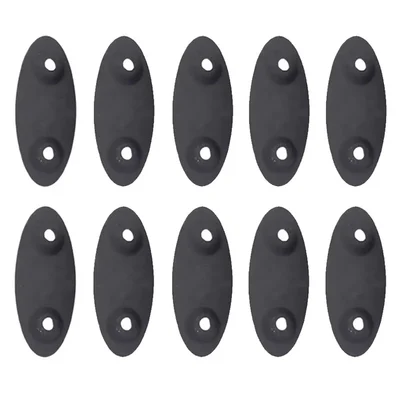 Silencer Cover (10 Pieces) for 58 CC Petrol Chainsaw, CS 033