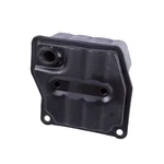 Silencer (Single Hole) , for 58cc Petrol Chainsaw, CS 031