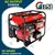 HPM 3.5 KVA Single Phase Recoil and Self Start Petrol Run Portable Generator (GE-4000RS)