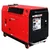HPM 7 KVA Recoil and Self Start Portable Petrol Silent Generator (SILENT GE 7500PS)