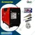 HPM 7 KVA Recoil and Self Start Portable Petrol Silent Generator (SILENT GE 7500PS)