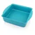  High Quality Food Grade Square Silicone Cake Mould(Size-Big)