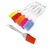 Silicon Oil Brush for Cooking/Baking Purpose (Pack of 6), No. 2