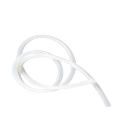 1 meter Silicone Pipe For Liquid Filling Machine (Pack of 2)