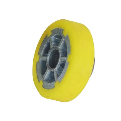 Smart Pack 3 Pcs Yellow Silicon Wheel for Band Sealer