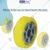 Smart Pack 3 Pcs Yellow Silicon Wheel for Band Sealer