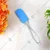 Pack of 6 Silicone Spatula for Baking and Spreading Purpose, No. 1