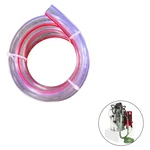 GODHAN 5 feet Silicon Pipe for Milking machine