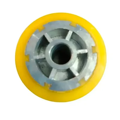 High Quality Silicone Wheel For Band Sealing Machine 