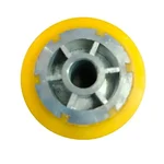 High Quality Silicone Wheel For Band Sealing Machine 
