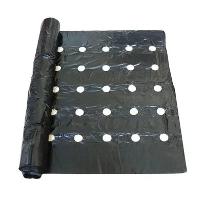 AgriVision 25 Micron 4ft x 400m Onion Mulching Paper 10 Lines for Tomato, Garlic, Capsicum & Cucumber Farming