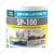 Myk Laticrete SP 100 Silver Shadow Waterproof Stainfree Epoxy Grout for Floor and Wall Tiles 5 kg Pack