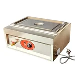 18 Ltr Electric Single Compartment Bain Marie of 1/1 GN Pan With Stainless Steel Body