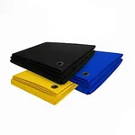 Singhal Tarpaulin Sheet 16 x 24 Feet, UV Resistant, 100% Pure Virgin | 170 GSM Heavy Duty Waterproof 