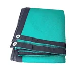 Singhal HDPE Multipurpose Shade Net 50% UV Protection, Agro Green Garden Shade For Home, Lawn, Nursery, Sport Shading