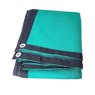 Singhal HDPE Multipurpose Shade Net 50% UV Protection, Agro Green Garden Shade For Home, Lawn, Nursery, Sport Shading(Size-3 x 20 Meter)