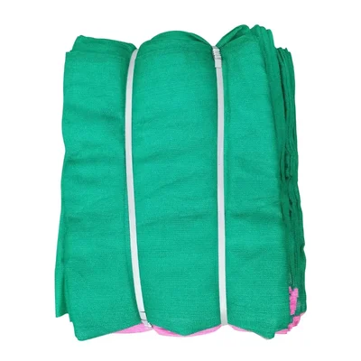 Singhal HDPE Multipurpose Shade Net 60% UV Protection, Agro Green Garden Shade For Home, Lawn, Nursery, Sport Shading(Size-3 x 20 Meter)