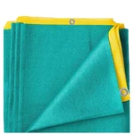 Singhal HDPE Multipurpose Shade Net 90% UV Protection, Agro Green Garden Shade For Home, Lawn, Nursery, Sport Shading