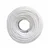 Singhal PP Tuf Rope Heavy Duty Nylon Virgin Plastic Rope | White | 2 MM | Multipurpose Plastic Rope(Size-30 Meter)