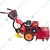 SINGH POWER SP 2000, 7.8 HP Petrol Operated 8 Inch Front Rotary Power Weeder With Free Tiller Blades