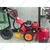 SINGH POWER SP 2000, 7.8 HP Petrol Operated 8 Inch Front Rotary Power Weeder With Free Tiller Blades