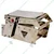 Smart Pack Single Compartment Tray Sealer 650W, 350 trays/hr