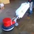 Bharti Multiclean 1100 Watt 1.5 HP Single Disc Floor Scrubber & Polisher Machine, 154 RPM Speed - 1 Year Warranty