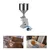 Pneumatic Type 5-50 ml Liquid & Paste Filling Machine - Single Nozzle