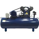 120 Litres Single Phase Air Compressor with 3 HP Motor, 116 psi Max. Pressure and 8.81 CFM