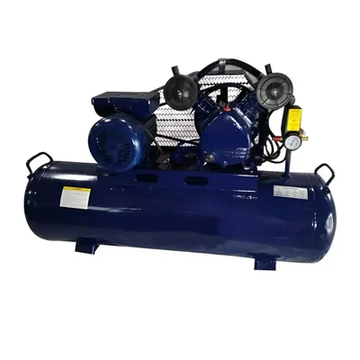 150 Litres Single Phase Air Compressor with 2 HP Motor, 116 psi Max. Pressure and 6.0 CFM