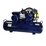 150 Litres Single Phase Air Compressor with 2 HP Motor, 116 psi Max. Pressure and 6.0 CFM