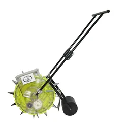 Lion Premium Quality Single Barrel Adjustable Manual Seeder