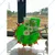 Sprayman DS-12T 12 teeth Single Barrel Manual Seed Drill Machine Handheld Seed Sower and Dispenser, Manual Roller Seeder