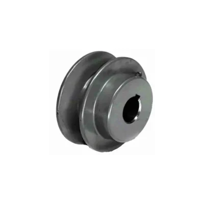 4 inch Single Belt Pulley for 12 inch and 14 inch Flour Mill