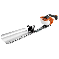 NCH 25.4cc 2-Stroke Single Blade Petrol Hedge Trimmer | Ideal for Tea Harvesting, Gardening & Landscaping