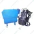 Commercial 25 Liter Single Bucket Fix Type Milking Machine