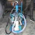 Trolley Type Single Bucket 25L Milking Machine with 1 HP Motor