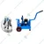 Commercial 20 Liter Single Bucket Milking Machine With Free Accessories
