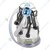 Commercial 20 Liter Single Bucket Milking Machine With Free Accessories