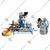 Single Bucket (25L) Milking Machine with 3HP Motor and 6.5HP Engine