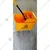 Bharti Multiclean 20 Liters Single Mop Wringer Trolley For Cleaning And Mopping