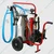 Best Premium Quality Single Bucket Trolley Type Milking Machine with 100 LPM Dry Pump & 0.75 HP Motor