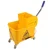 Heavy Duty 20 Liters Single Bucket Wringer Trolley For Cleaning And Mopping 